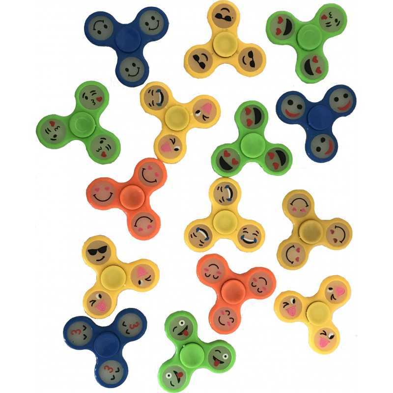 Hand spinner -Color Spin - Tri-Spinner -Roulements Ultra Rapides
