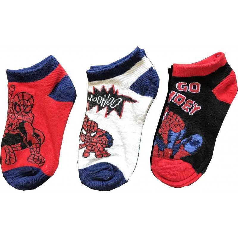 Spiderman Marvel Sock