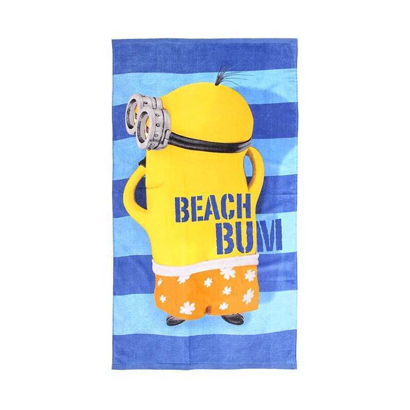 Beach towel Minions - 820-572