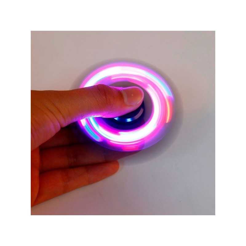 Kreisel der neuen Generation - Handspinner mit LED