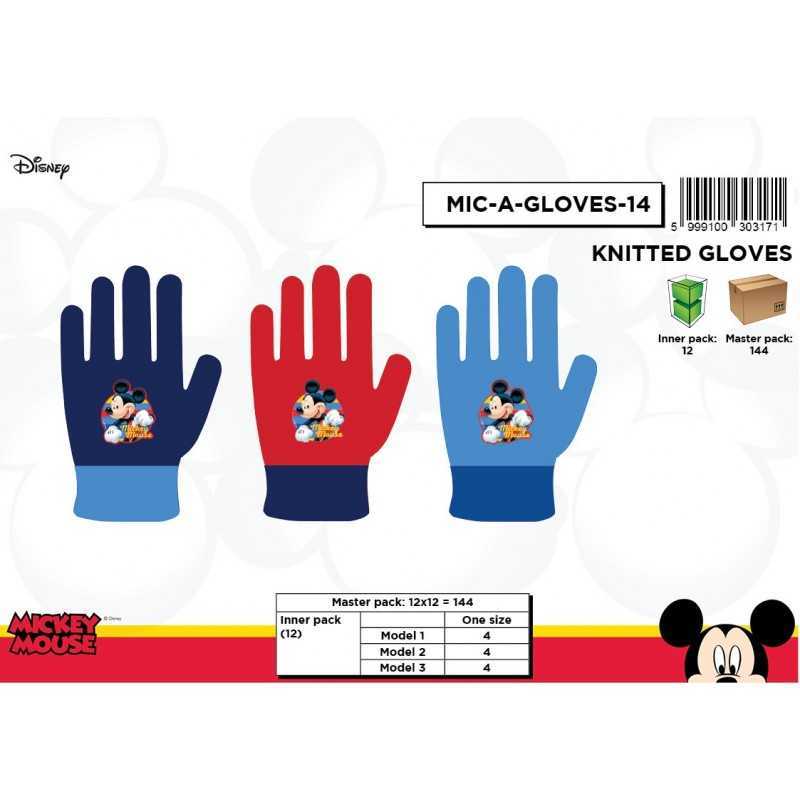 Mickey Disney Handschuhe