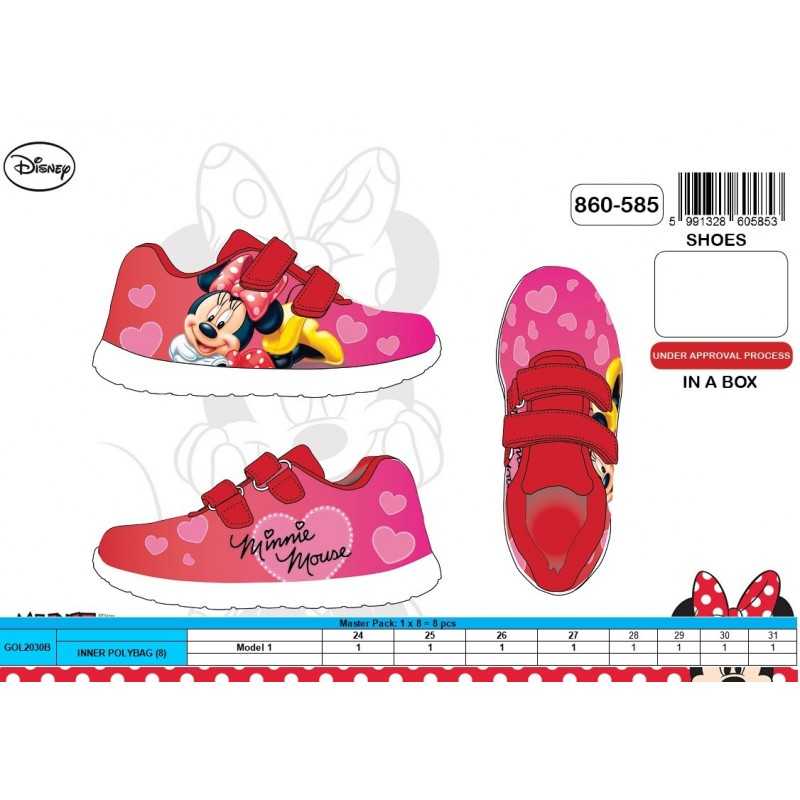 Sneakers Minnie Disney