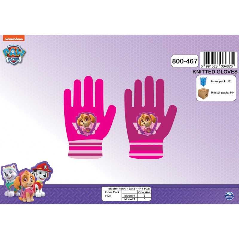 Pat Patrol Handschuhe Set - Mädchen