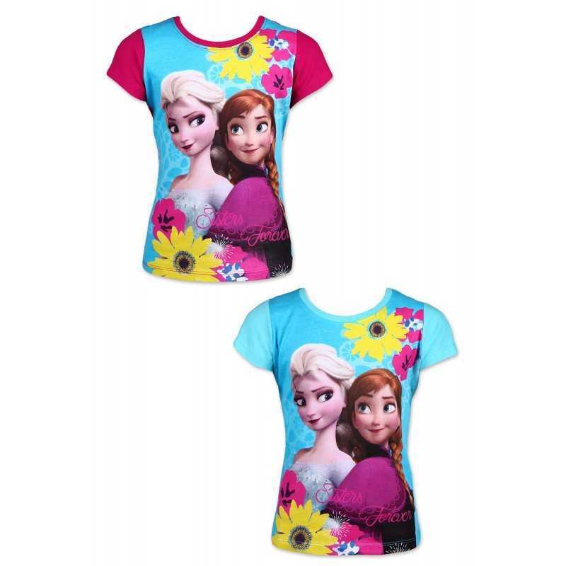 T-Shirt Kurzarm Frozen