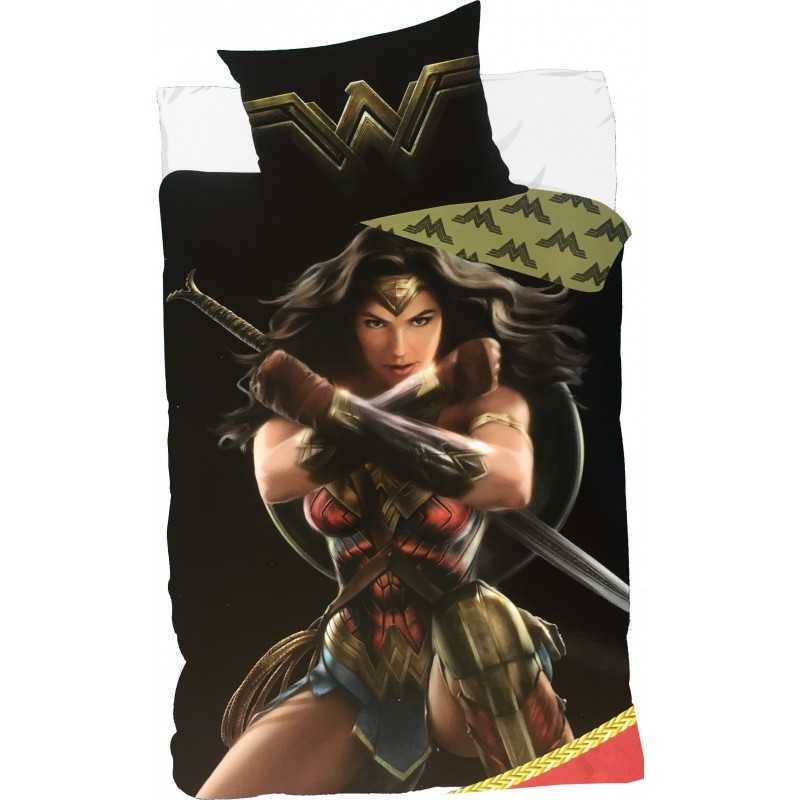 Parure de Lit Wonder Woman