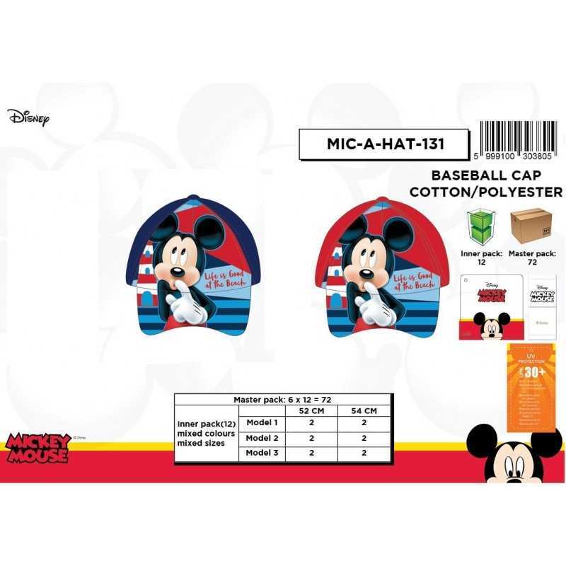 Disney Mickey Mütze