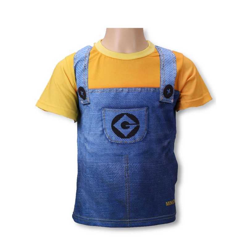 Short sleeves T-Shirt Minion - 961-795