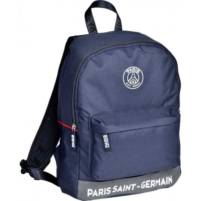 Sac à dos PSG – Collection officielle PARIS SAINT GERMAIN -Bleu Athletic