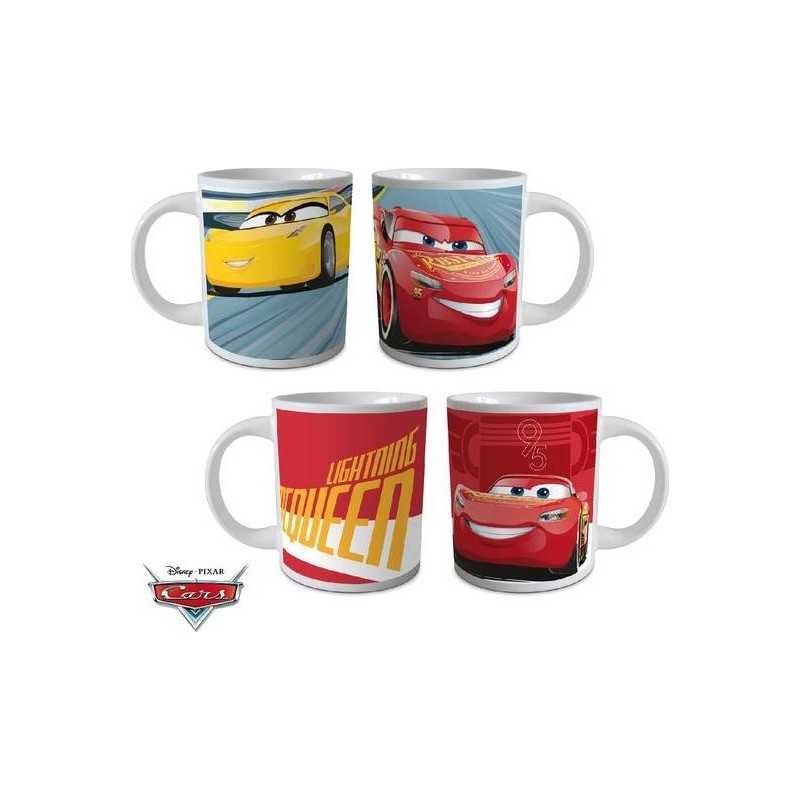 Mug Cars Disney en céramique 23,7 CL