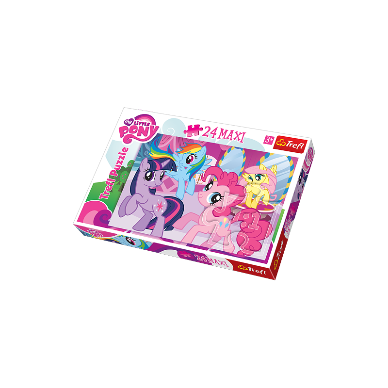 Maxi Puzzles My Little Pony 24 Teile