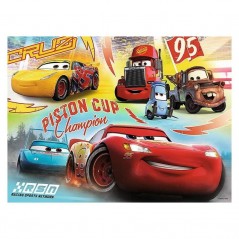 Puzzle 30 pièces Cars Disney