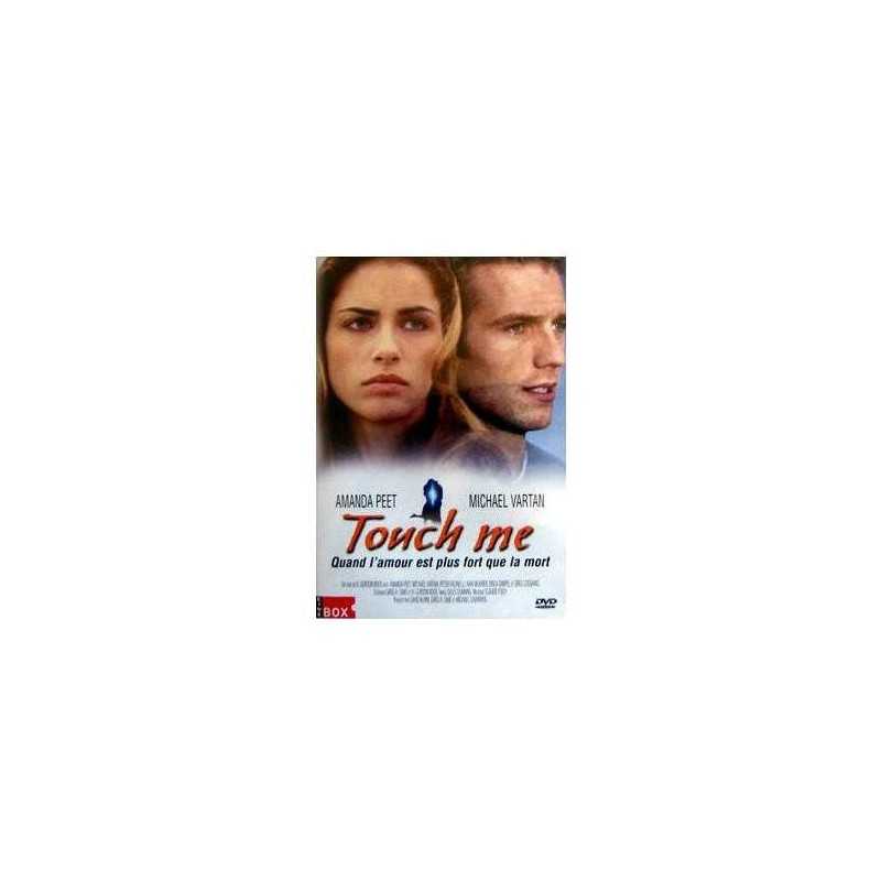 DVD TOUCH ME