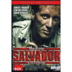DVD SALVADOR