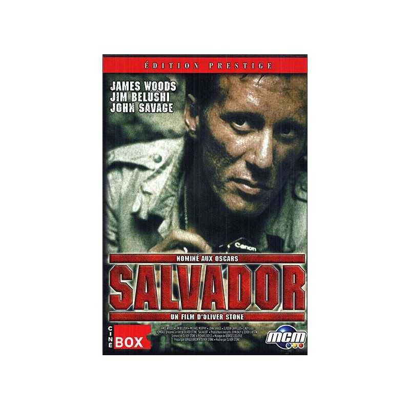 DVD SALVADOR