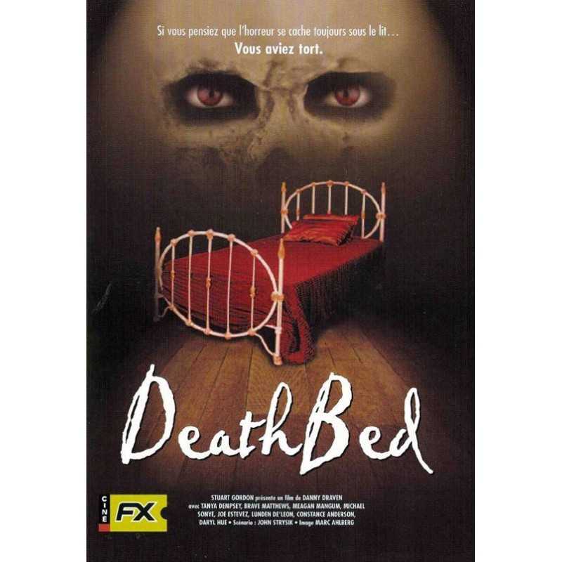 DVD DEATH BED