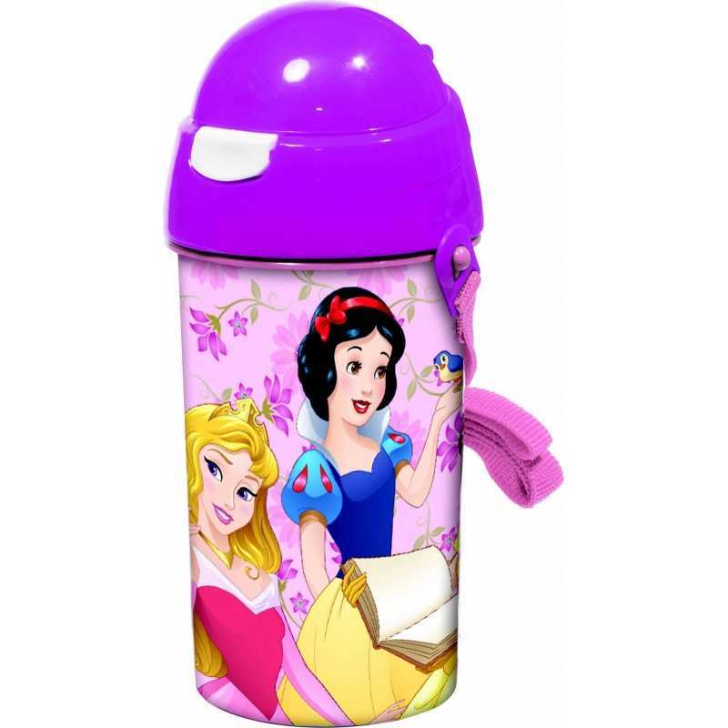 Princess Disney pop up bottle
