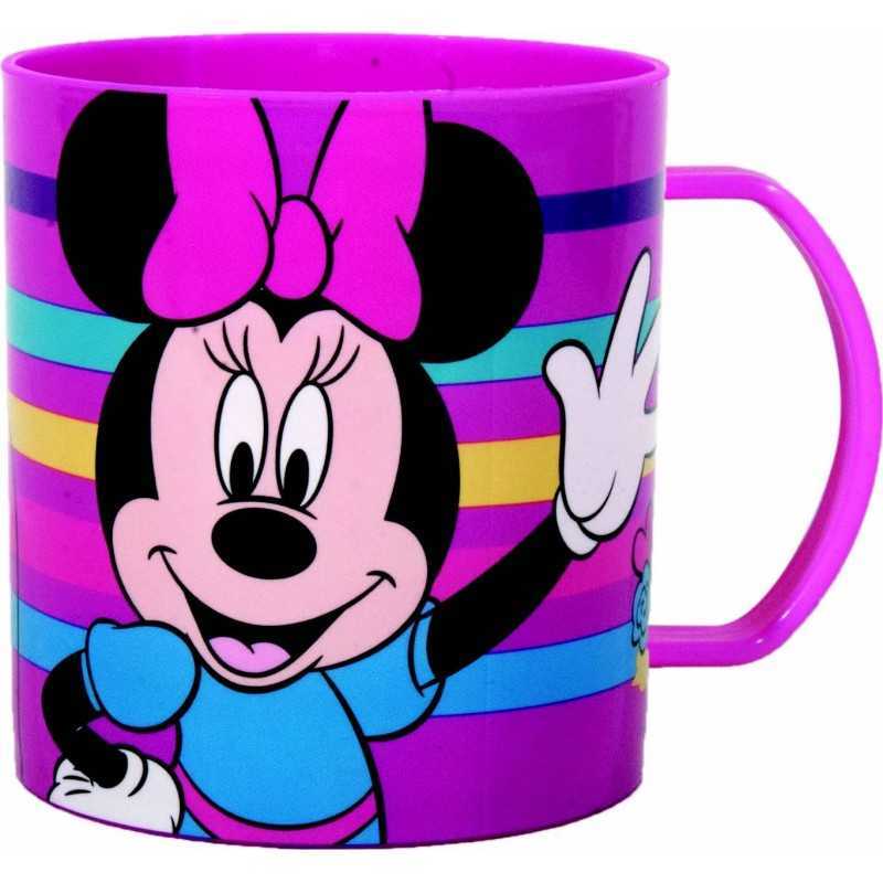 Minnie Disney Mug in Plastic Micro 350 ML