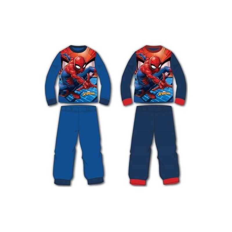 Pyjama polaire Spiderman Marvel