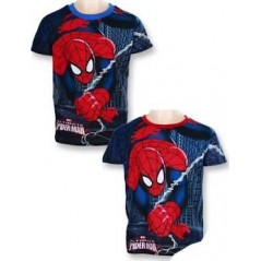 T-Shirt manches courtes Spiderman