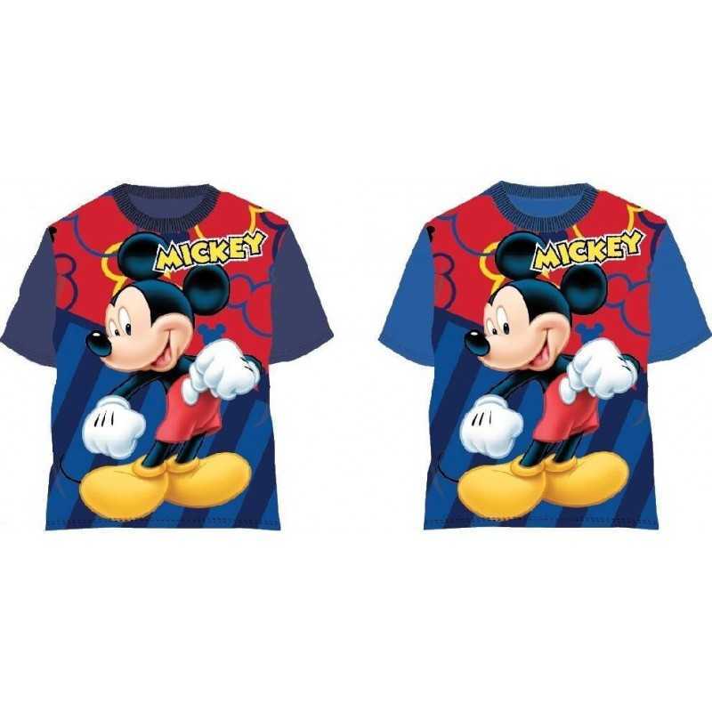 T-Shirt Mickey manches courtes 