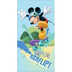 Mickey Disney beach towel or bath towel