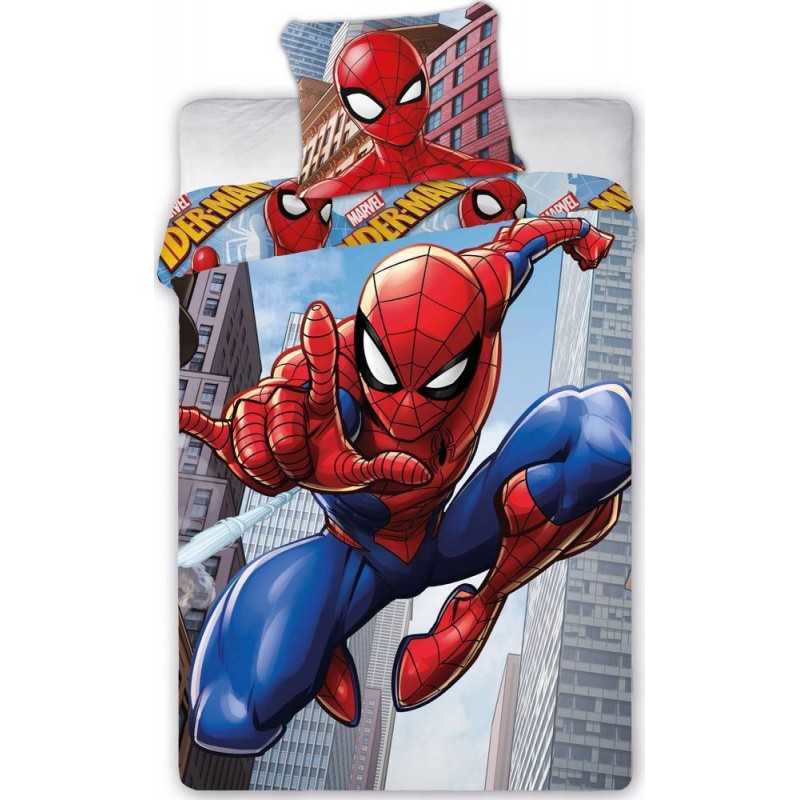 Spider-Man duvet cover set In cotton