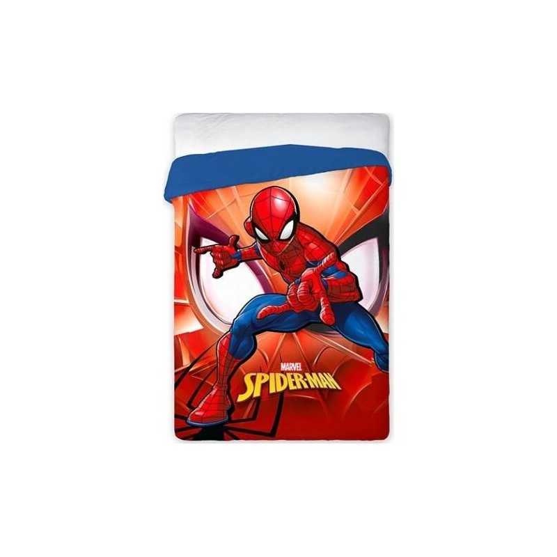 Quilt Spiderman Marvel