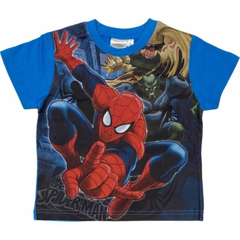 Camiseta de Spiderman 961-024 - New Discount.com