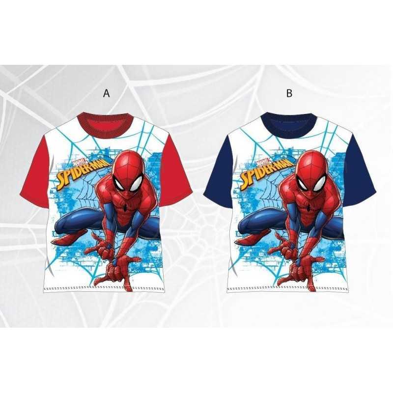 Spider-man Marvel Kurzarm T-Shirt