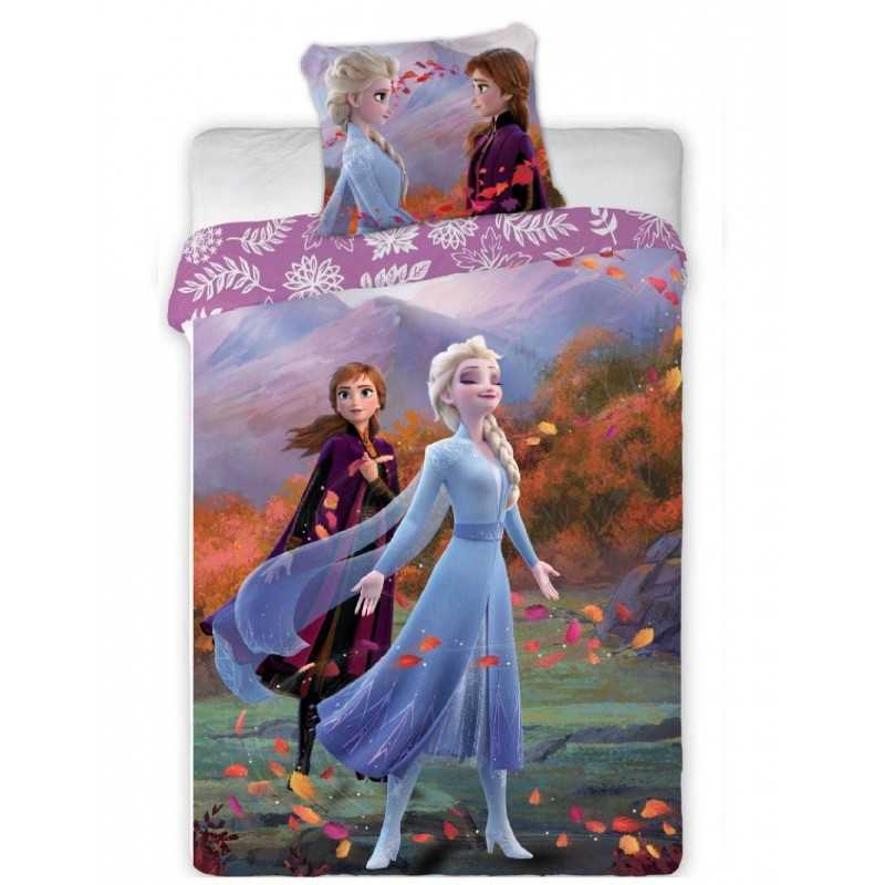 Frozen 2 Disney Schneekönigin Quilt Set