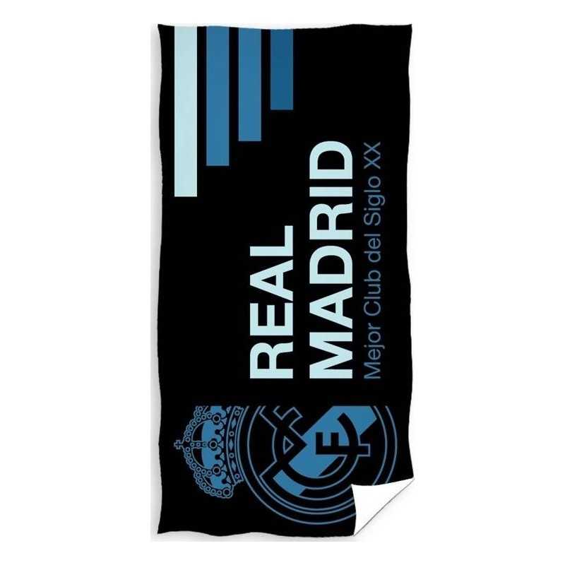 Beach towel Real Madrid Cotton