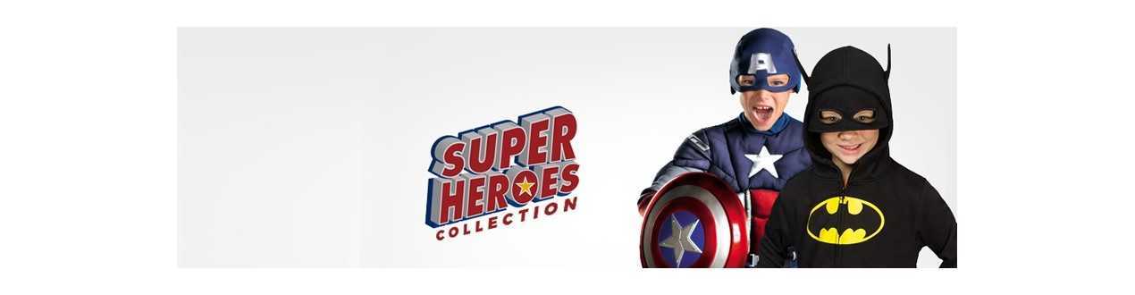 Colección Super Heroes