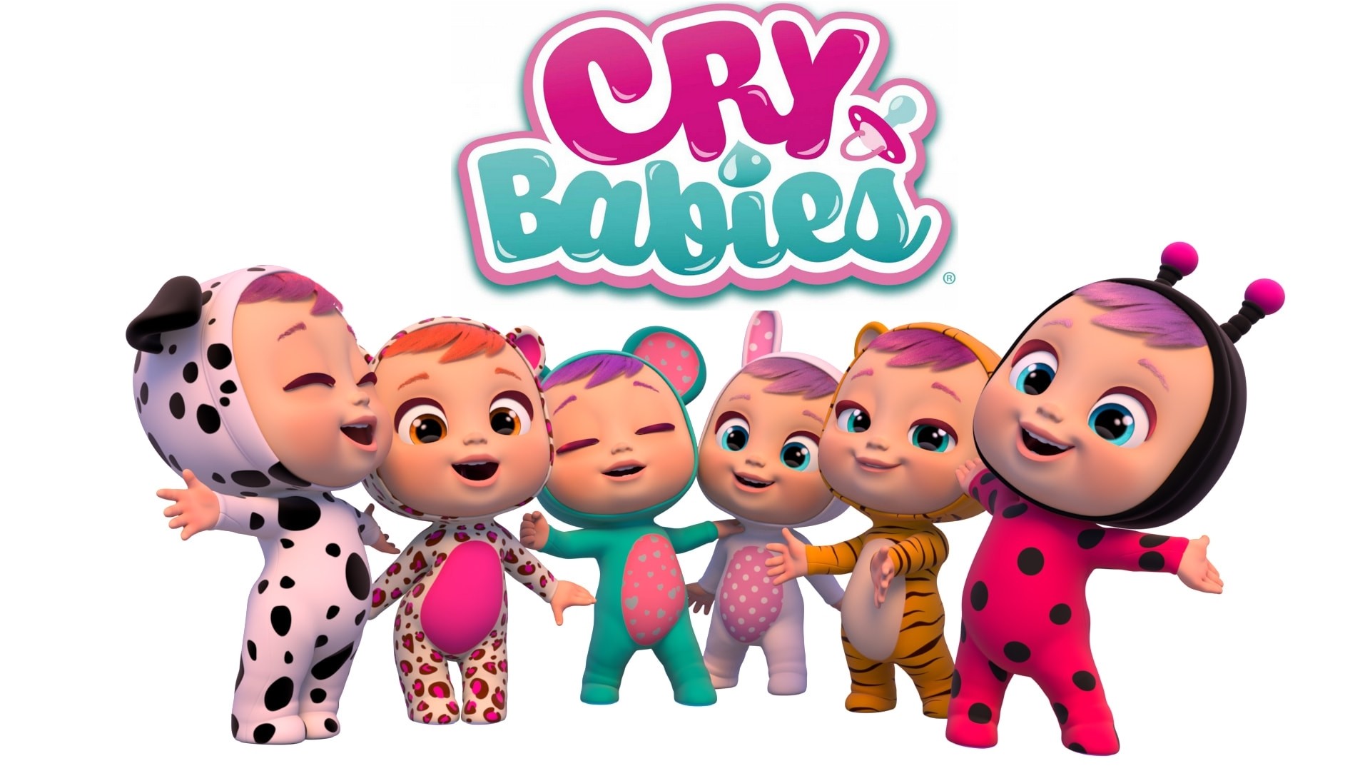 Cry Babies мультик смотреть